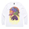 Mens Base Longsleeve Tee Thumbnail