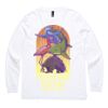 Mens Base Longsleeve Tee Thumbnail