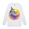 Mens Base Longsleeve Tee Thumbnail