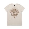 Women's Maple Tee Thumbnail