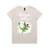 Women's Maple Tee Thumbnail