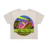 CROP TEE - 4062 Thumbnail