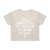 CROP TEE - 4062 Thumbnail