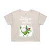 CROP TEE - 4062 Thumbnail