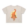 CROP TEE - 4062 Thumbnail