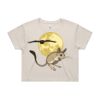 CROP TEE - 4062 Thumbnail