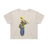 CROP TEE - 4062 Thumbnail