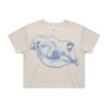 CROP TEE - 4062 Thumbnail
