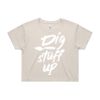 CROP TEE - 4062 Thumbnail