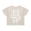 CROP TEE - 4062 Thumbnail