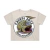 CROP TEE - 4062 Thumbnail