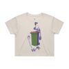 CROP TEE - 4062 Thumbnail