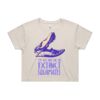 CROP TEE - 4062 Thumbnail