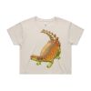 CROP TEE - 4062 Thumbnail
