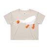CROP TEE - 4062 Thumbnail