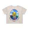 CROP TEE - 4062 Thumbnail