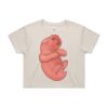 CROP TEE - 4062 Thumbnail
