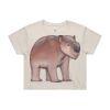 CROP TEE - 4062 Thumbnail