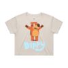 CROP TEE - 4062 Thumbnail