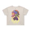 CROP TEE - 4062 Thumbnail