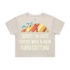 CROP TEE - 4062 Thumbnail