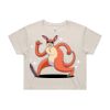 CROP TEE - 4062 Thumbnail