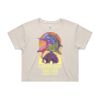 CROP TEE - 4062 Thumbnail