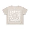 CROP TEE - 4062 Thumbnail