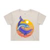 CROP TEE - 4062 Thumbnail