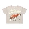 CROP TEE - 4062 Thumbnail