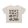 CROP TEE - 4062 Thumbnail