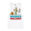 Mens Barnard Tank Thumbnail