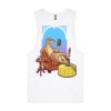 Mens Barnard Tank Thumbnail