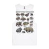 Mens Barnard Tank Thumbnail