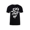 Mens Fitted Cotton Tee Thumbnail