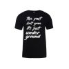 Mens Fitted Cotton Tee Thumbnail