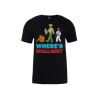 Mens Fitted Cotton Tee Thumbnail