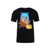 Mens Fitted Cotton Tee Thumbnail